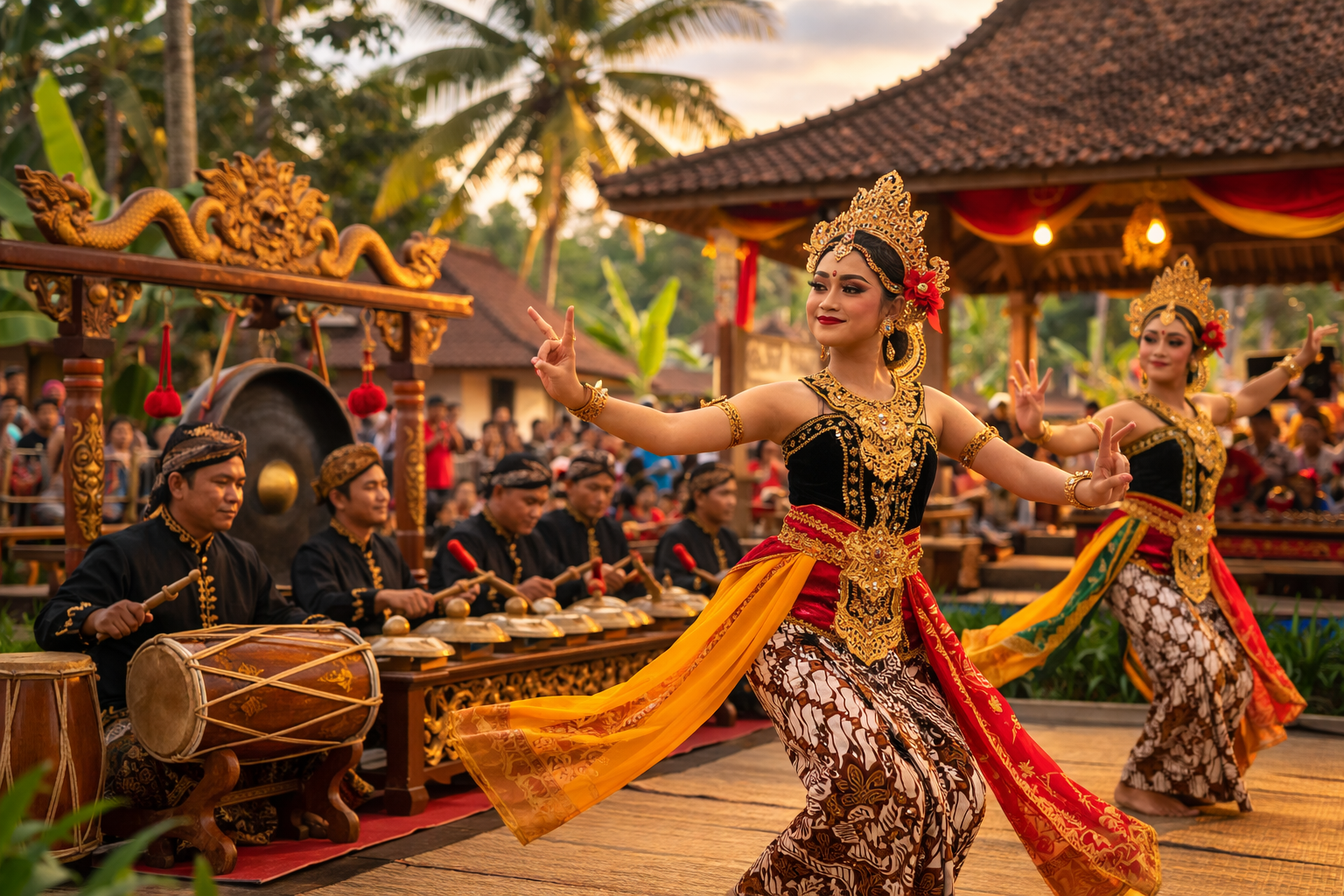 Seni Budaya Pagutan