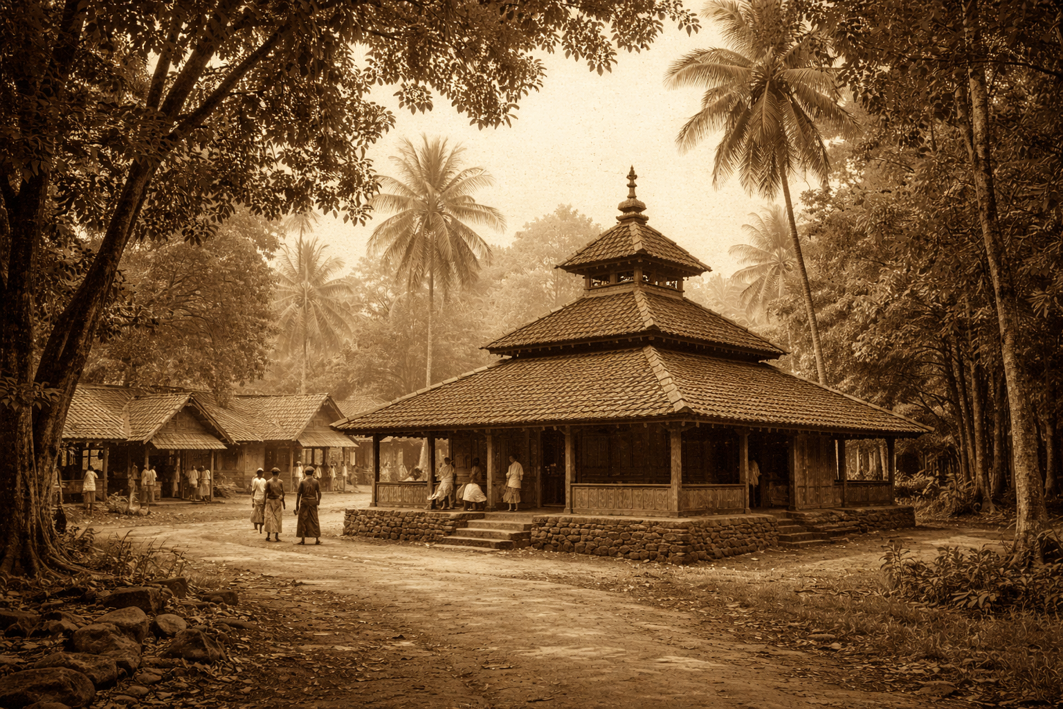 Sejarah Dusun Pagutan