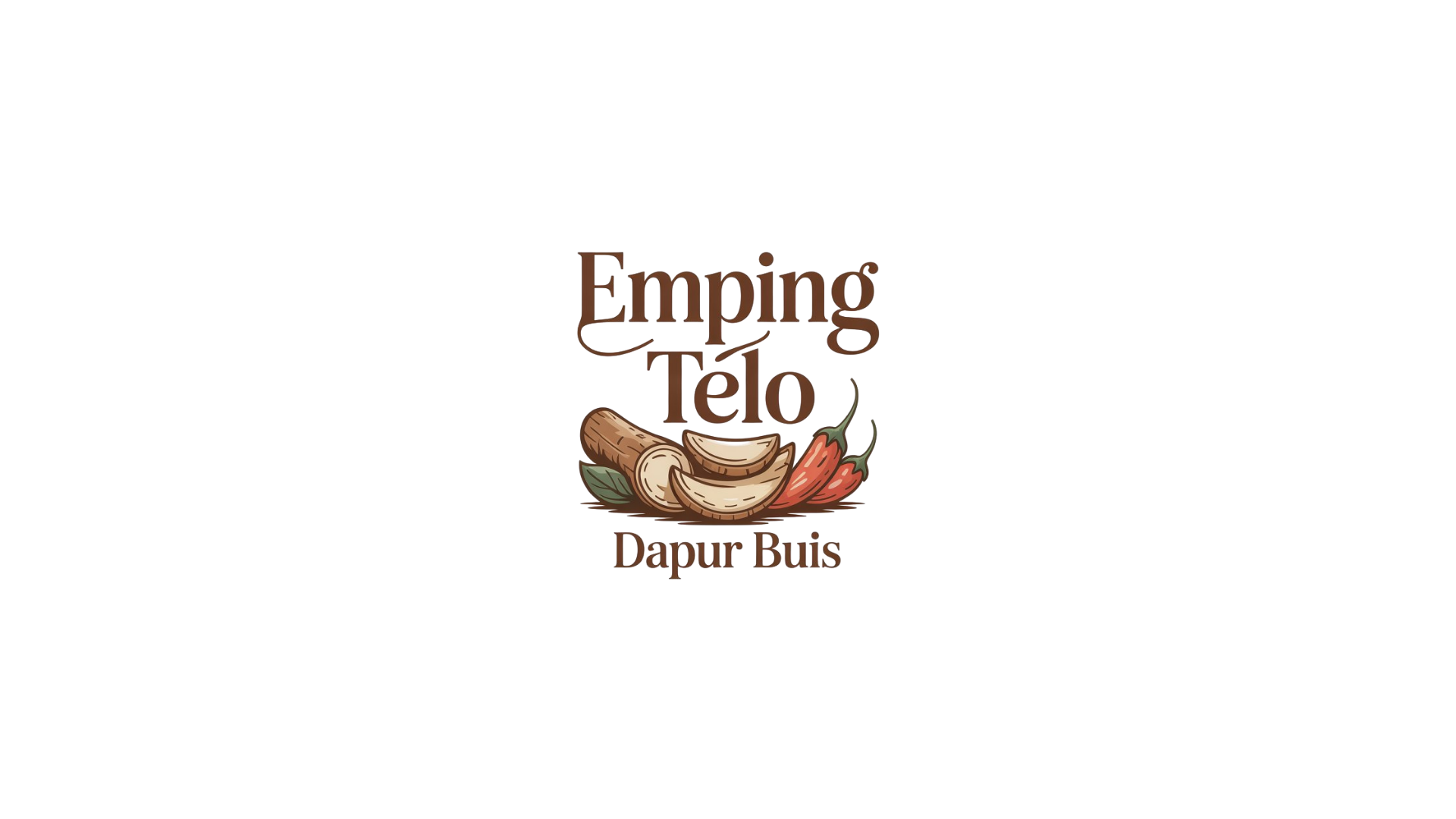 Emping Telo Dapur Buis